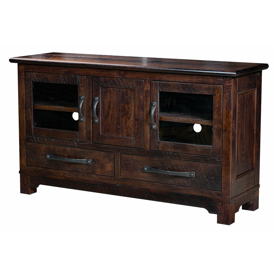 QW Amish Signature Farmhouse 60" TV Console