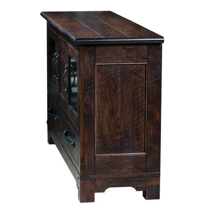 QW Amish Signature Farmhouse 60" TV Console