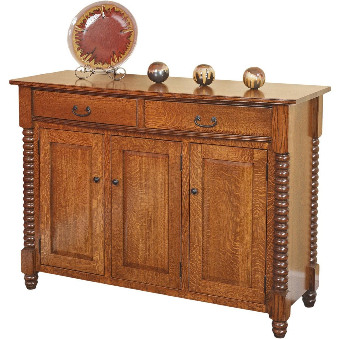 QW Amish Sophia 3 Door Buffet GPSO-G15-31