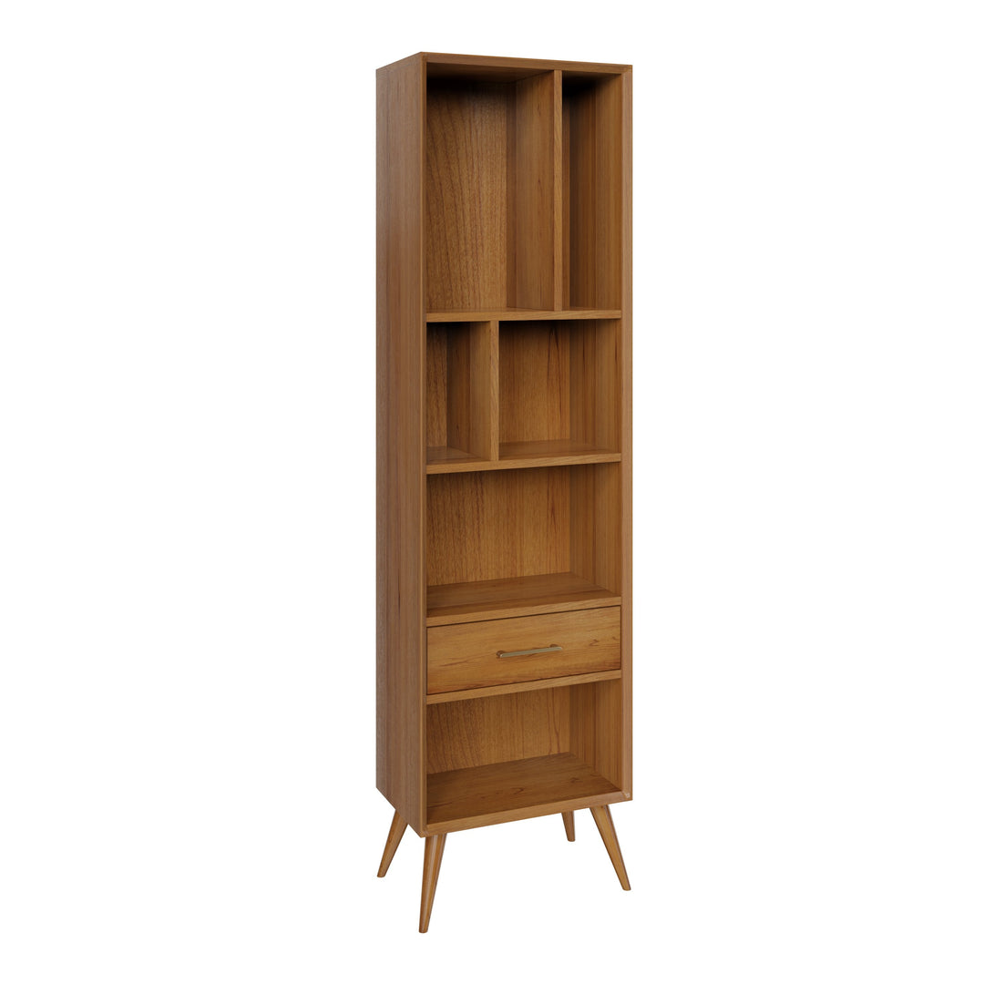 QW Amish South Shore Bookcase