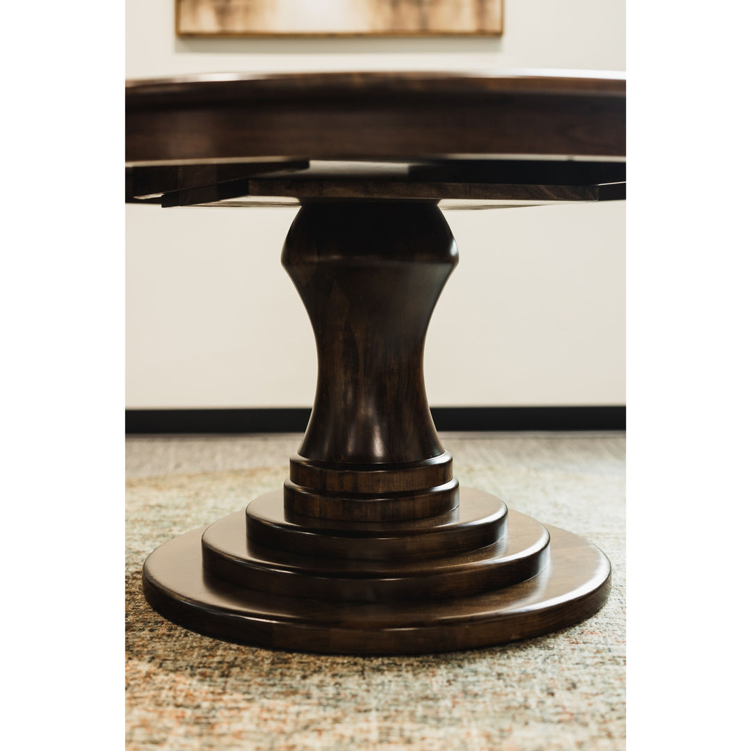 QW Amish Southfork 5pc Dining Set