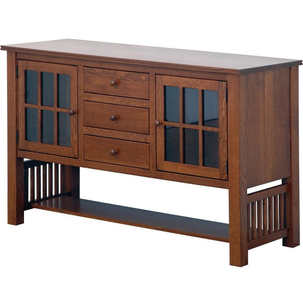QW Amish Spruce Creek Sideboard 35 167A-0069