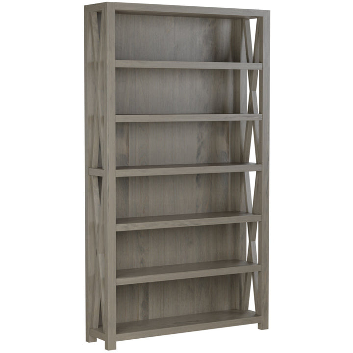 QW Amish Stillmore Bookcase