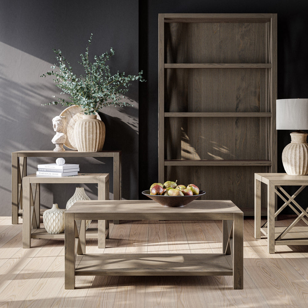 QW Amish Stillmore End Table