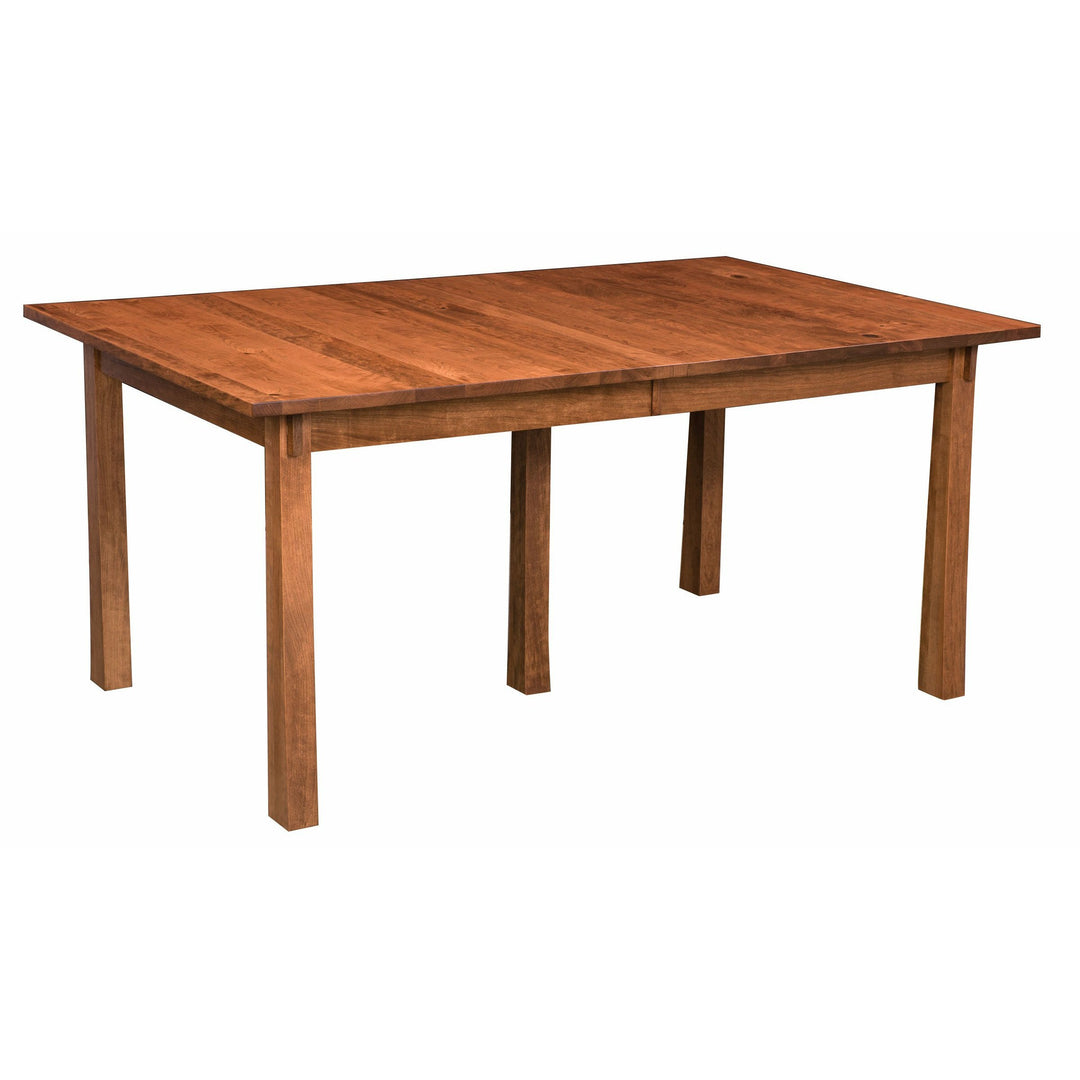 QW Amish Superior Mission Leg Table