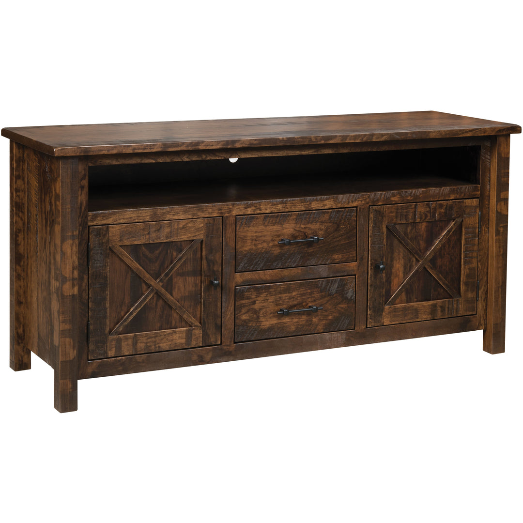 QW Amish Superior TV Stand