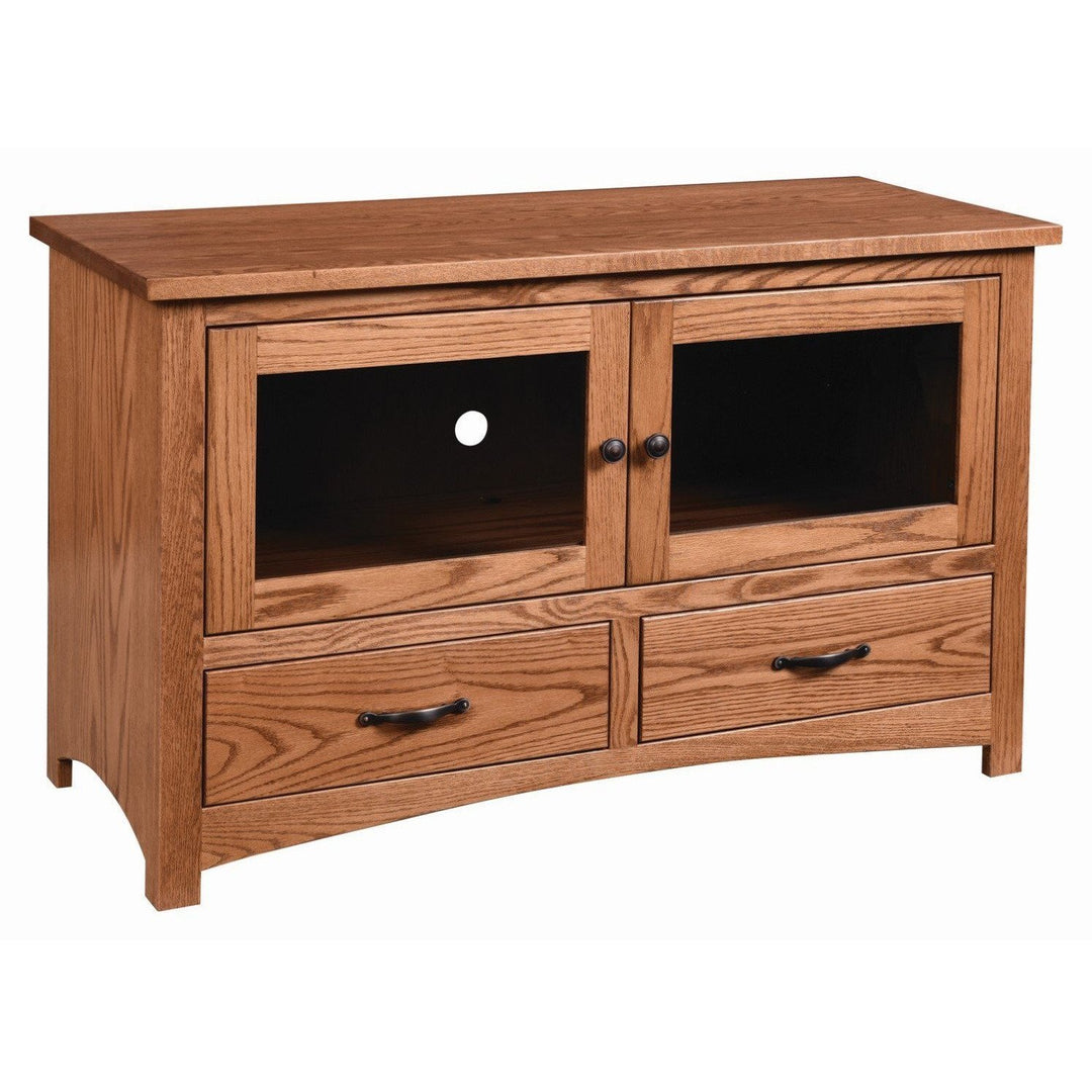 QW Amish Tersigne Mission 48" TV Stand