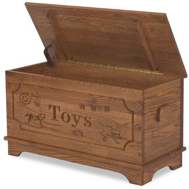 QW Amish Toy Box AWPJ-10TBC