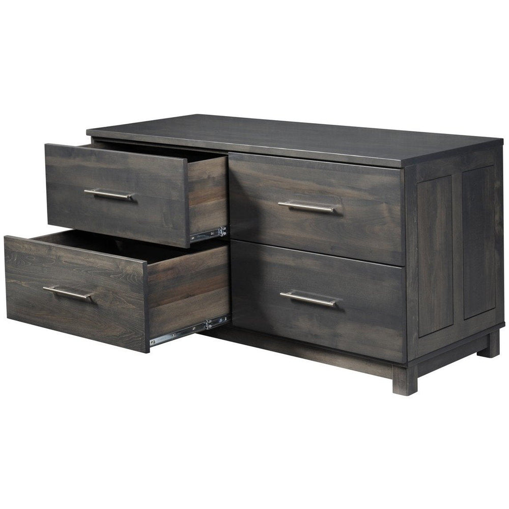 QW Amish Urban Office Double Lateral File YXPT-1880