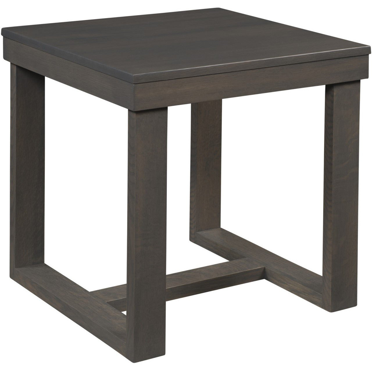 QW Amish Waco End Table Quality Woods Furniture