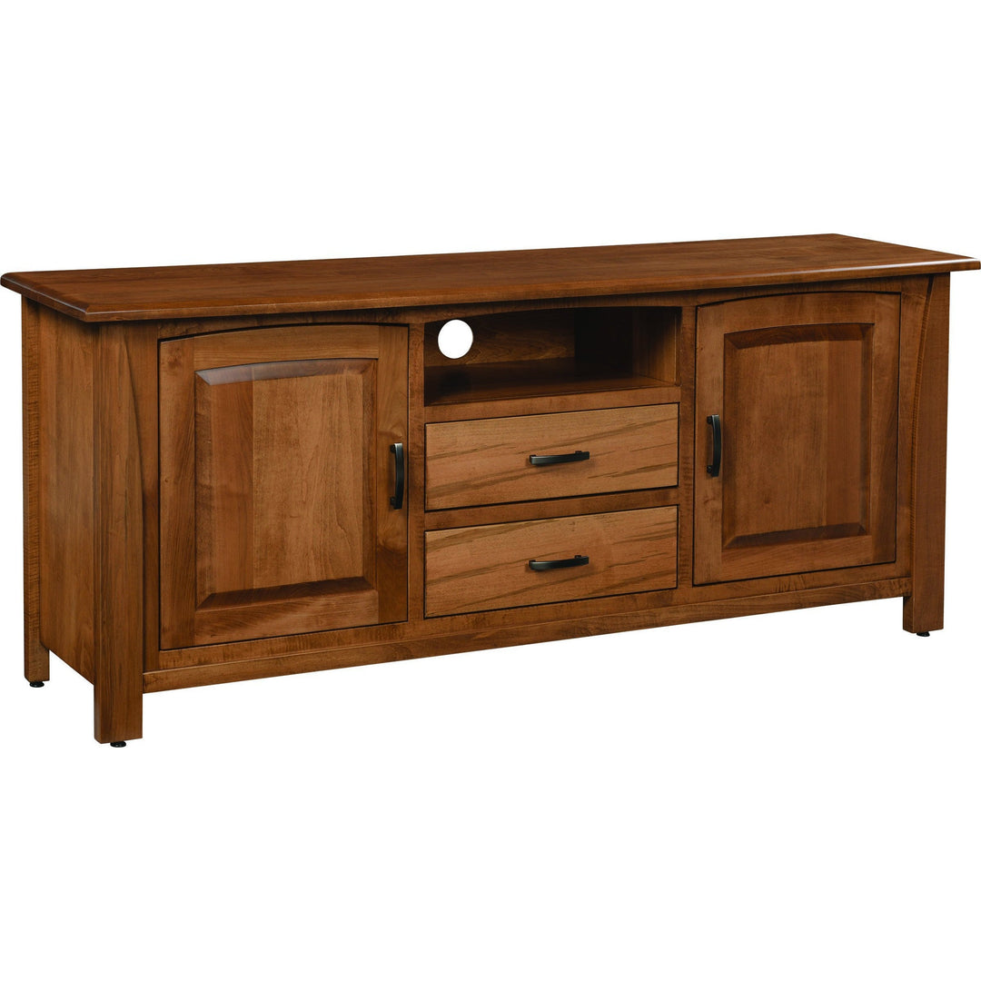 QW Amish Wana 72" TV Console