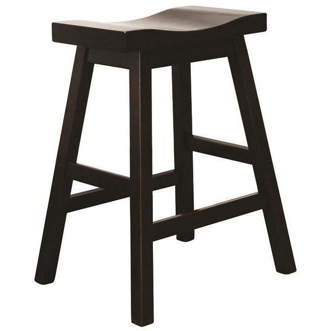 QW Amish Wave Stool OGYA-91724