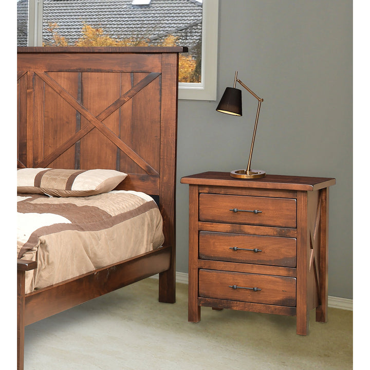 QW Amish Wildwood Superior 5pc Set
