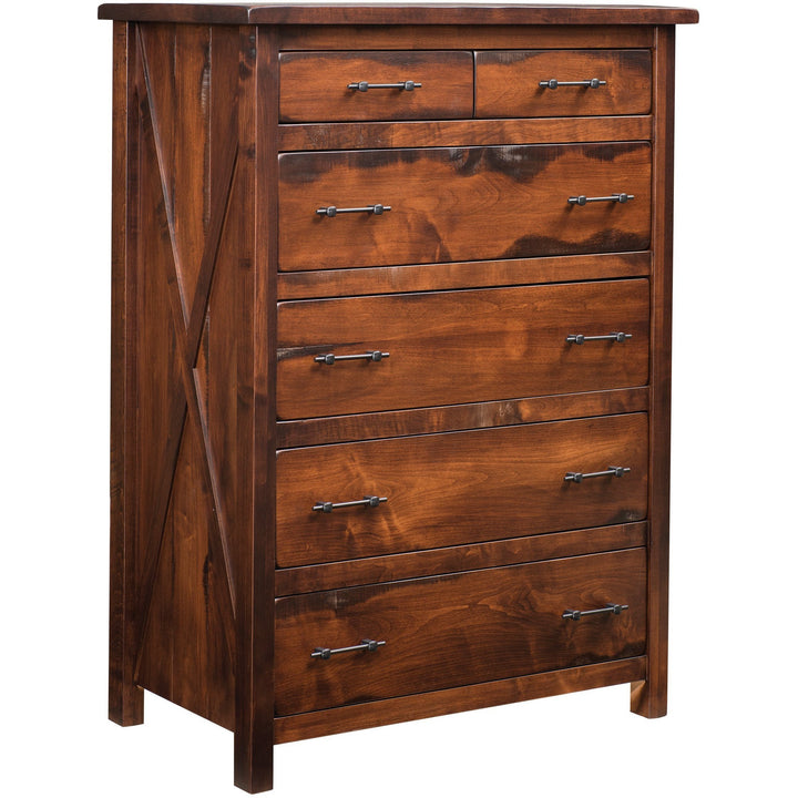 QW Amish Wildwood Superior 5pc Set