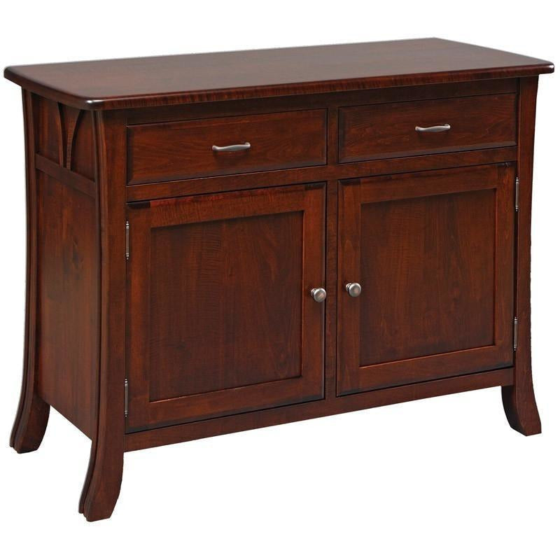 QW Amish Williamson Hartford Collection 2 Door Buffet QXIP-WH49