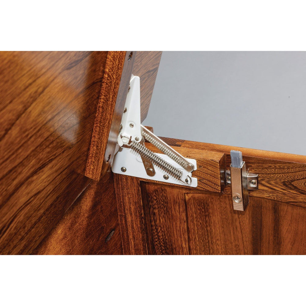 QW Amish Woodbury Blanket Chest