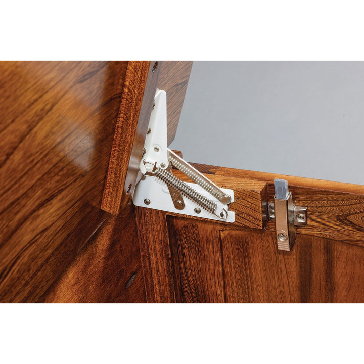 QW Amish Woodbury Blanket Chest
