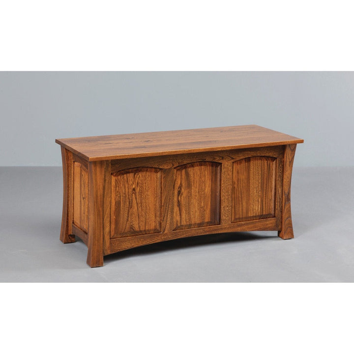 QW Amish Woodbury Blanket Chest