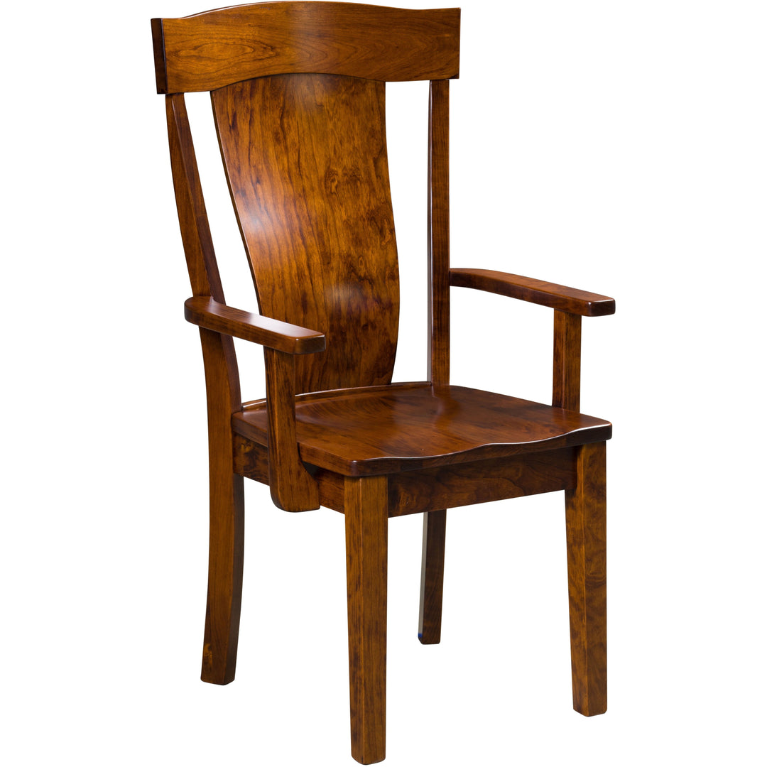 QW Amish Woodmont Arm Chair