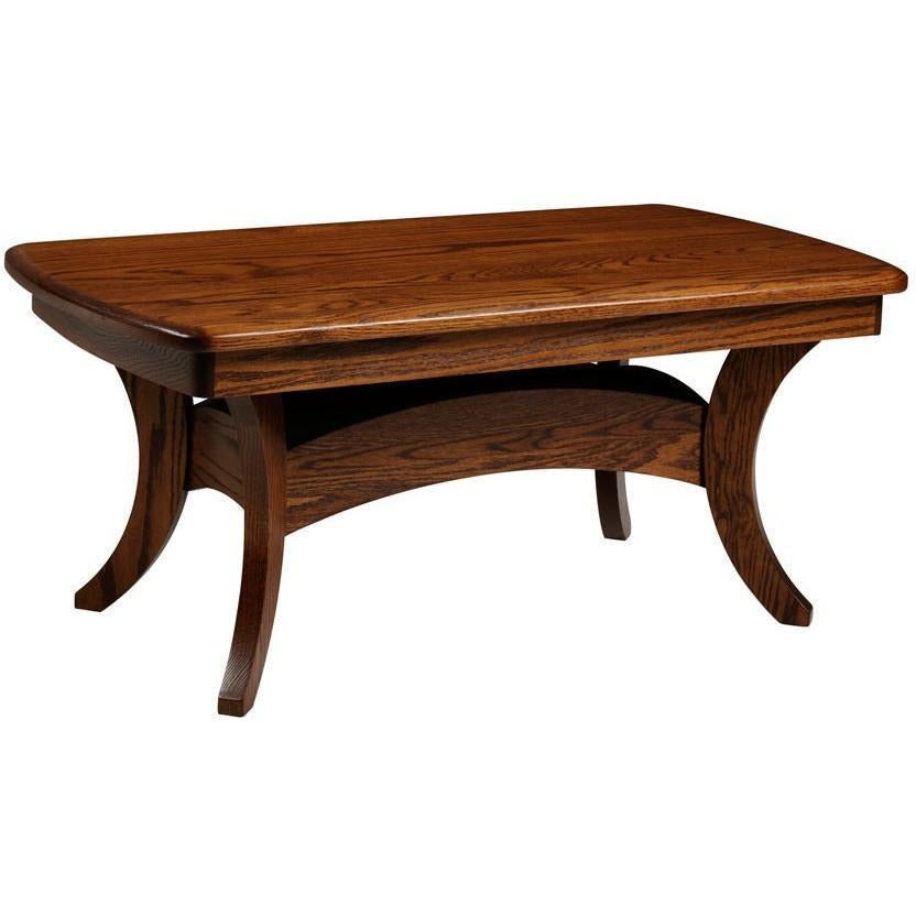 QW Amish Xtreme Comfort Coffee Table WXPF-GALVESTON45A