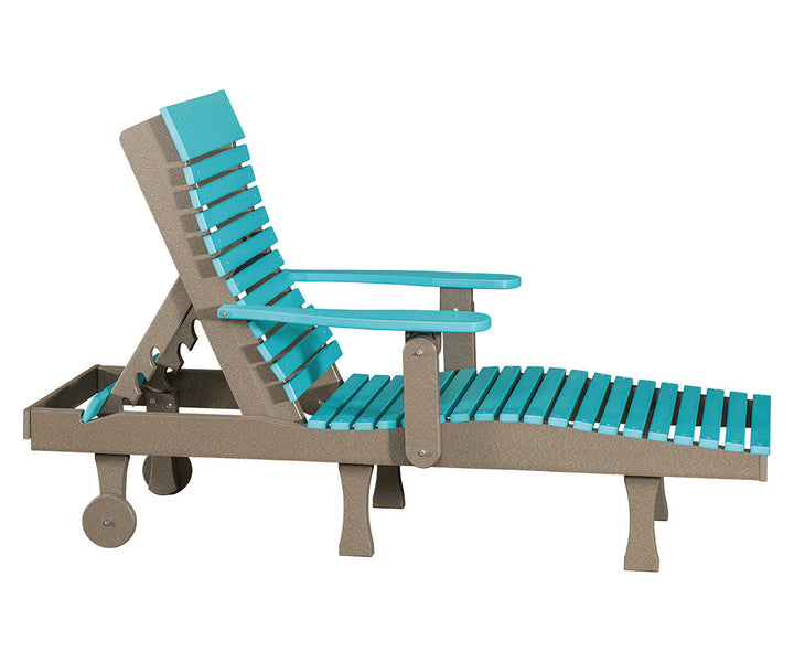 QW Amish Malibu Lounger