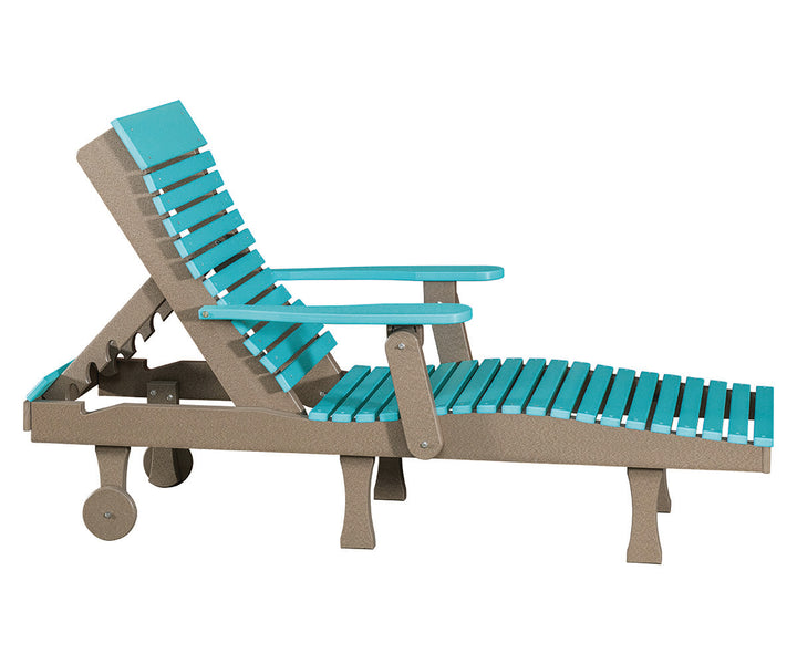 QW Amish Malibu Lounger