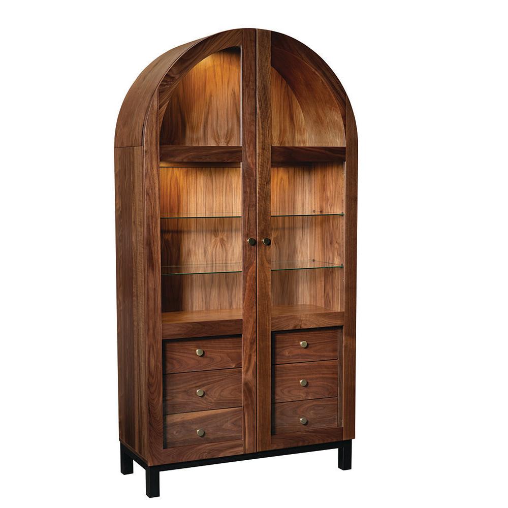 QW Amish Bentley 42552 Cabinet