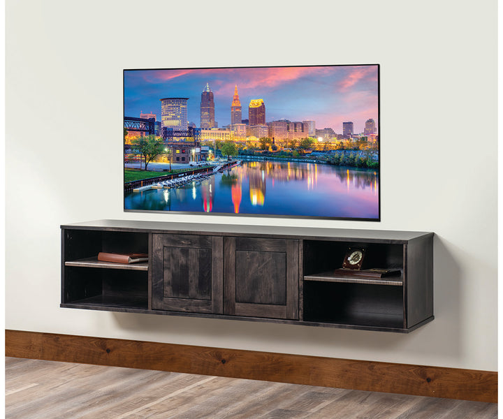 Abbie 70" Floating Console