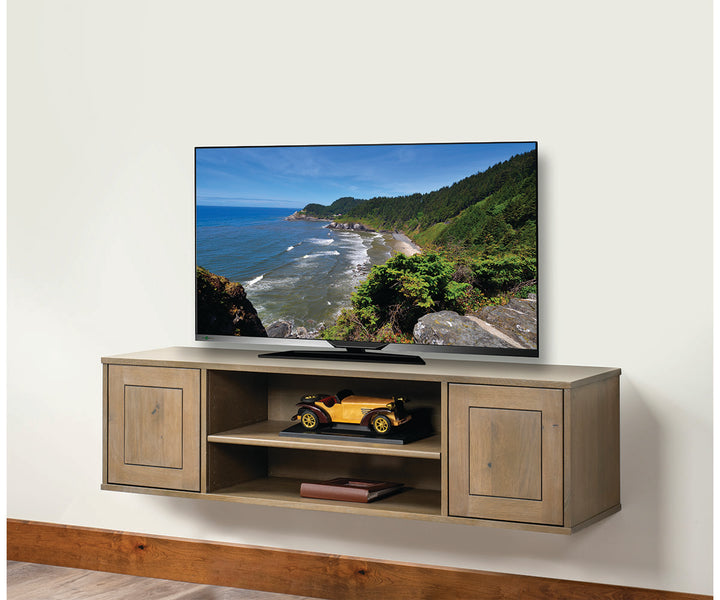 Abbie 60" Floating Console