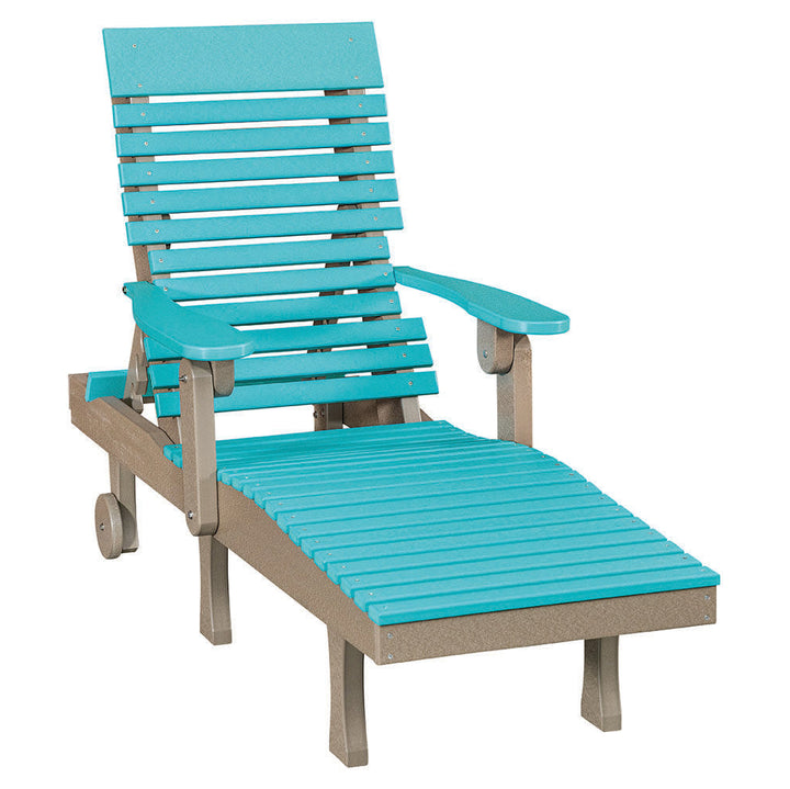 QW Amish Malibu Lounger