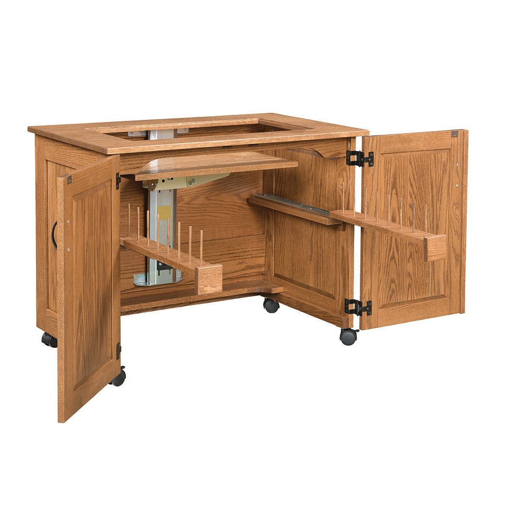 119 XL Serger Cabinet