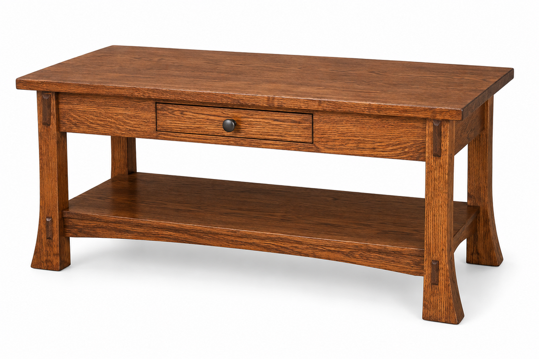 Dutch Mission Coffee Table (select size)