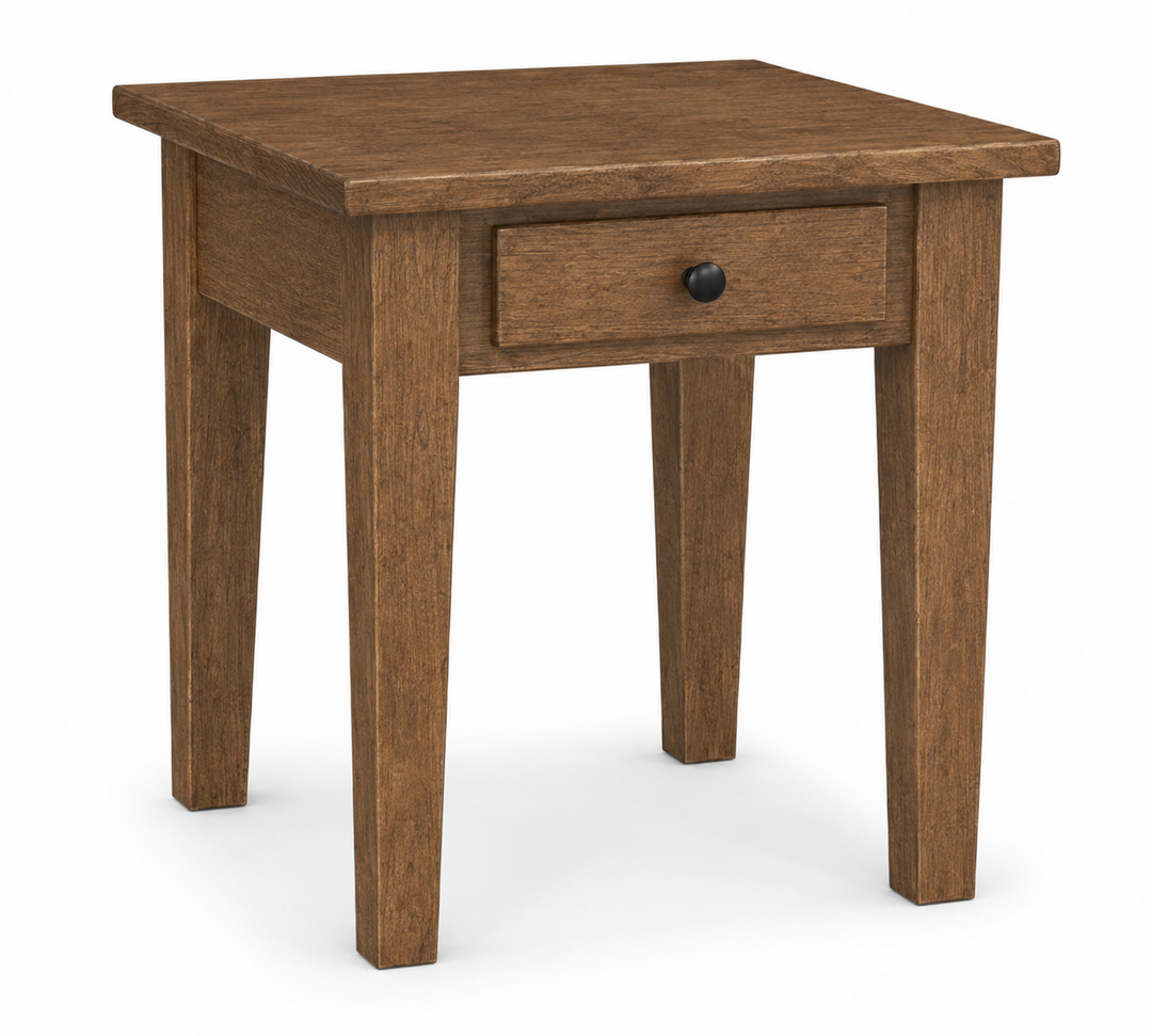 Heavy Shaker End Table (select size)