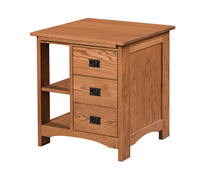 Combo End Table