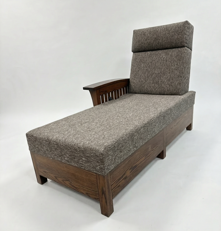 Mission Chaise Lounge Recliner
