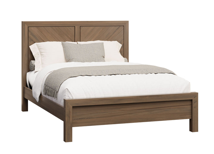 QW Amish Weston Bed