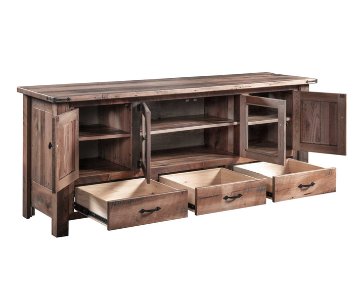 Kimbolton Reclaimed 72" TV Stand