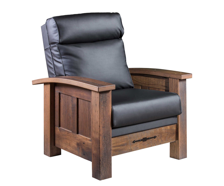 Kimbolton Reclaimed Stationary Chair
