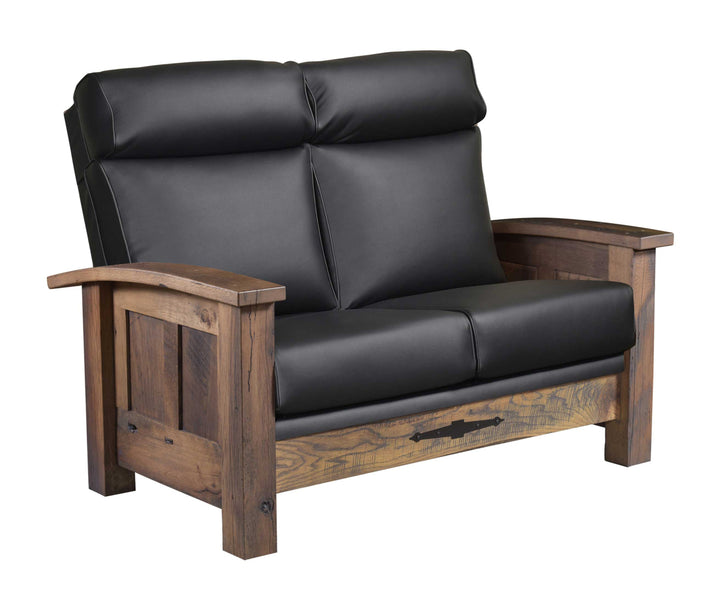 Kimbolton Reclaimed Stationary Loveseat