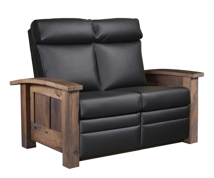 Kimbolton Reclaimed Reclining Loveseat