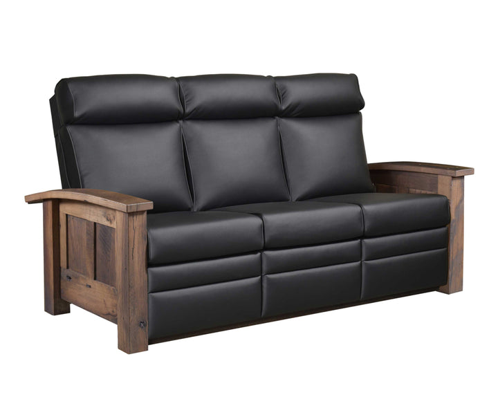 Kimbolton Reclaimed Reclining Sofa