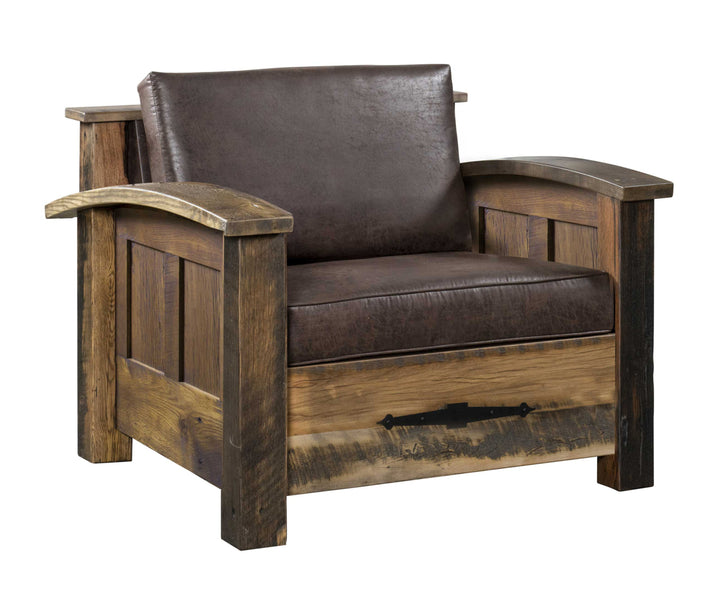 Kimbolton Reclaimed Sleeper Chair