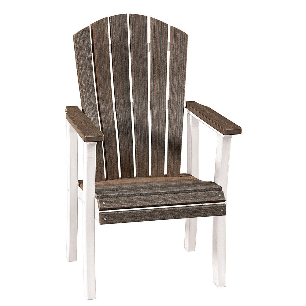 QW Amish Hoosier Dining Chair