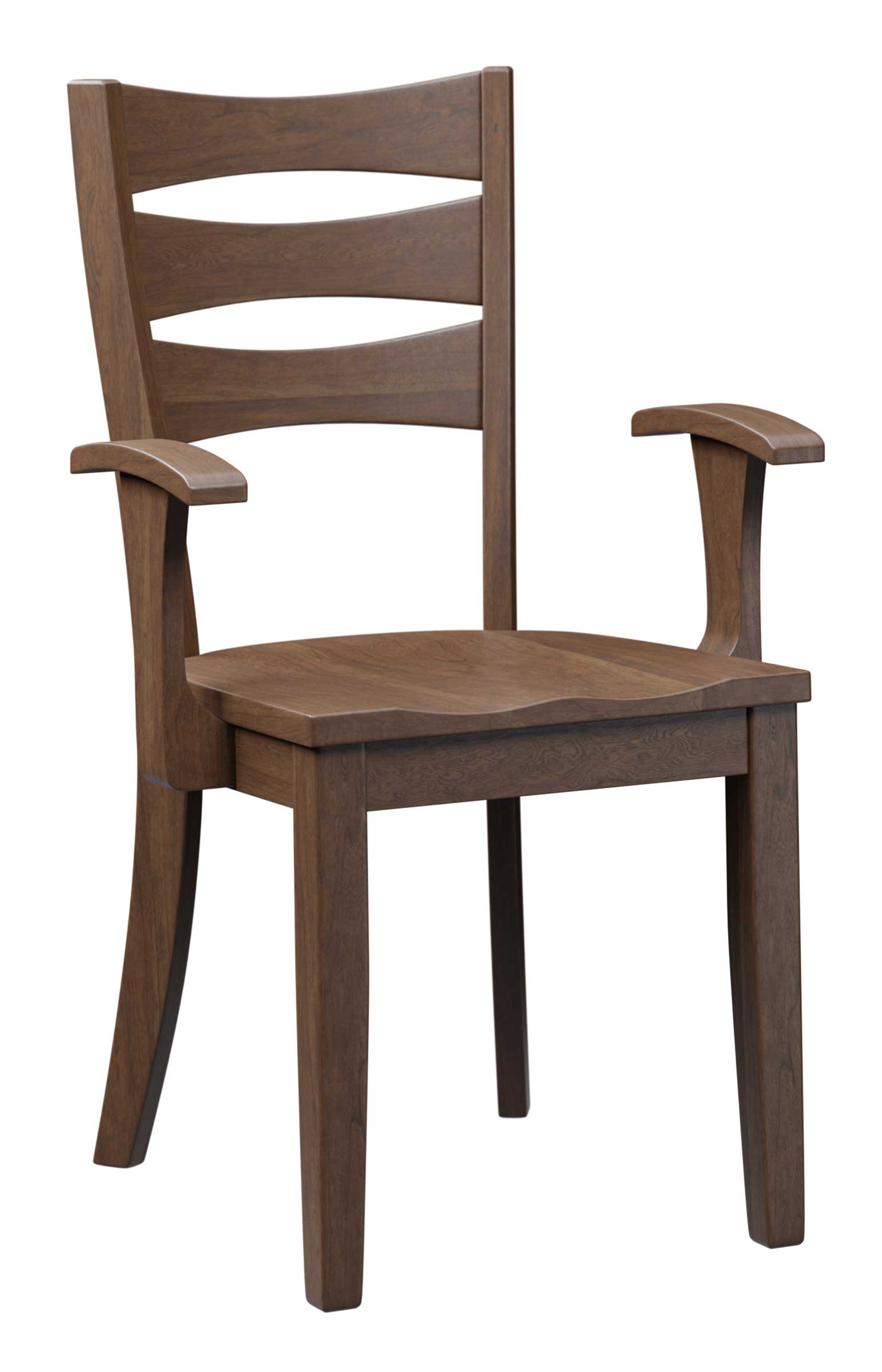 QW Amish Sierra Side Chair - Thumbnail 4