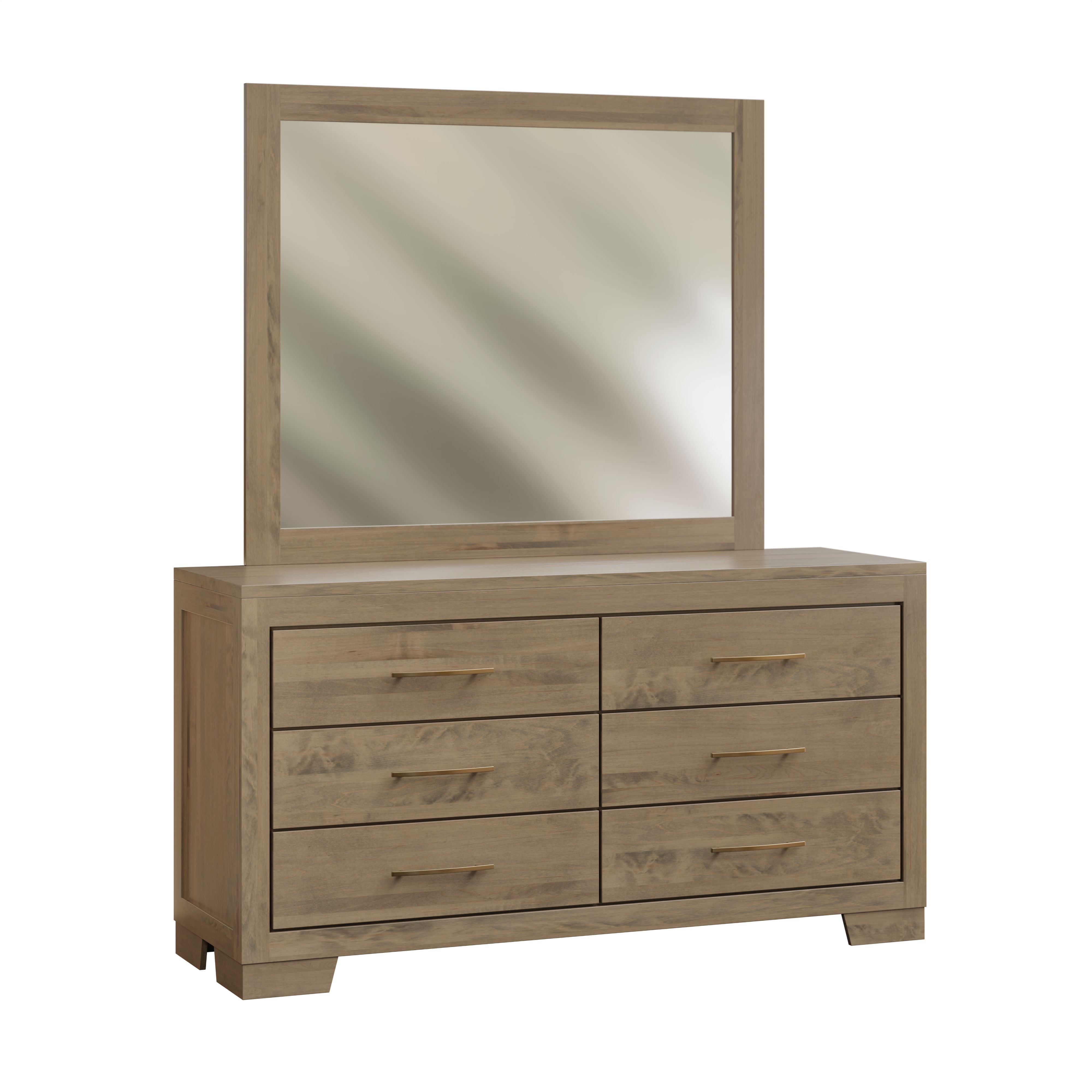 QW Amish London Dresser