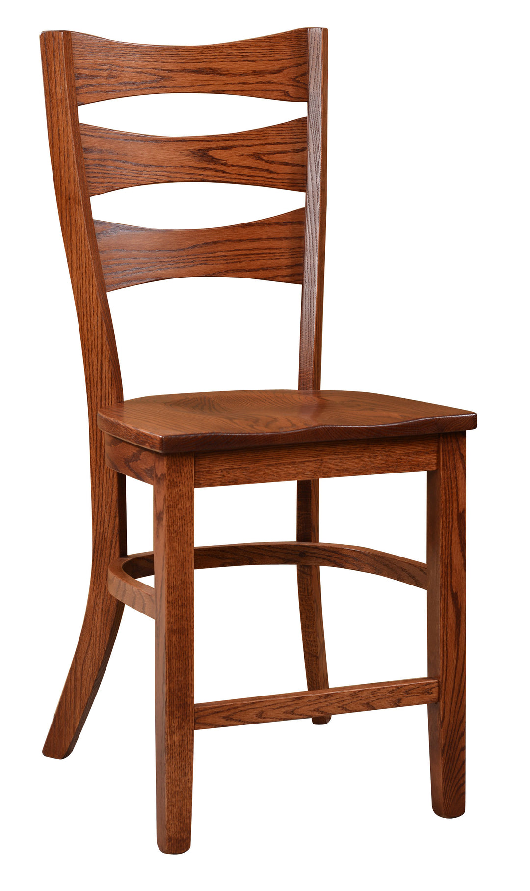 QW Amish Sierra Bar Chair