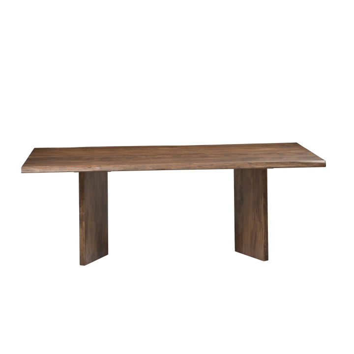 QW Amish Yellowstone Live Edge Table