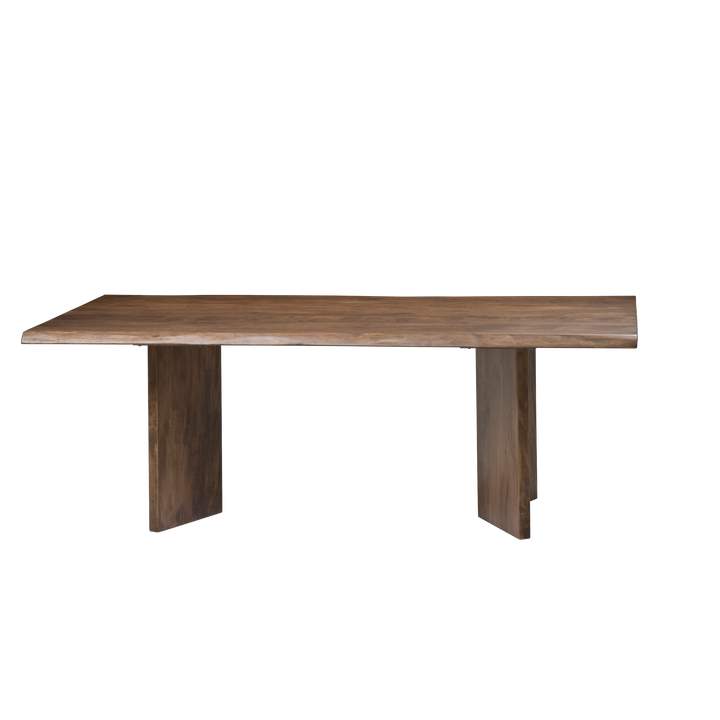 QW Amish Yellowstone Live Edge Table