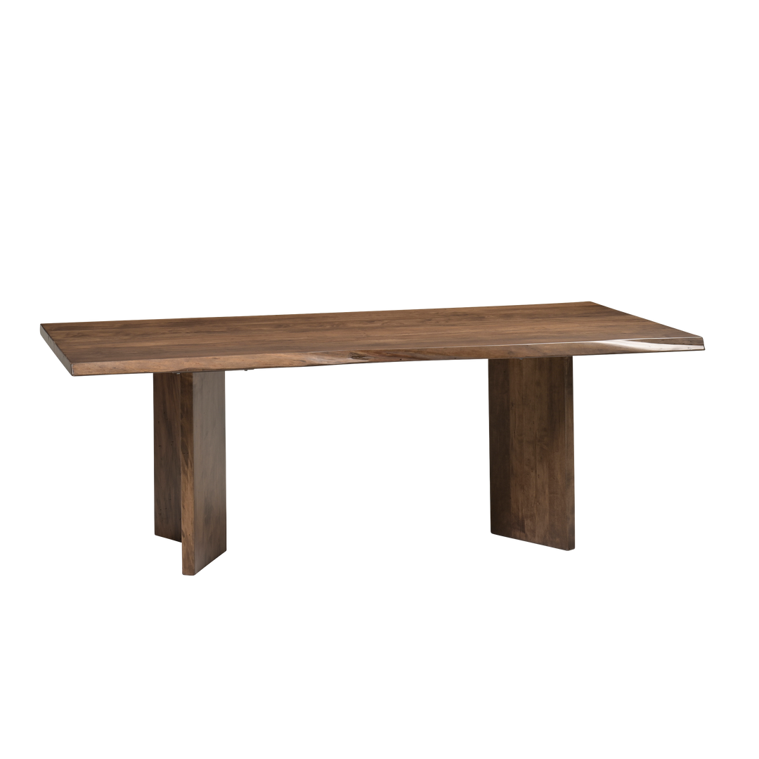 QW Amish Yellowstone Live Edge Table