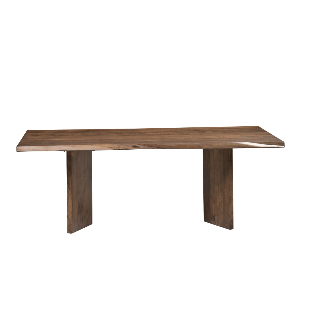 QW Amish Yellowstone Live Edge Table